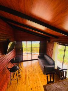 Cabaña Con Hermosa vista y ambiente de campo