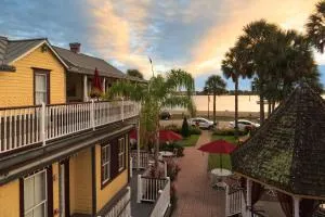 Bayfront Marin House - St. Augustine