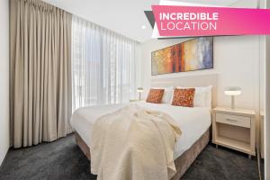 New Heights on North Terrace - 2BR CBD Views Pool