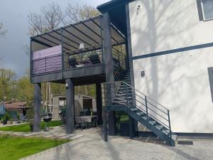 Apartmán Kocka na Poschodí