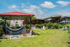 Arenal Tiny Houses - MOON