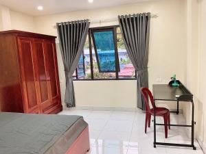 Căn hộ bao gồm vé leo núi