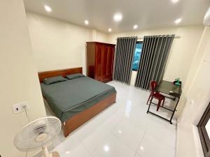 Căn hộ bao gồm vé leo núi