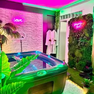 Sensoria Suit -Plaisir d'amour - Schoelcher