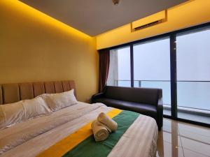 10min to Genting 4pax Big Room 72806