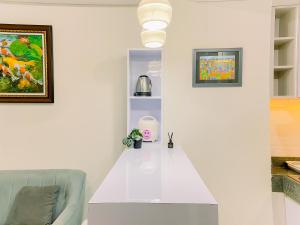 Good Place and Homey 2BR at Transpark Cibubur Apartment near Mall By Travelio