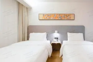 Hanting Hotel Shanghai Lujiazui Dongfang Road - Huamu