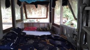 Black sand Gypsea Home Little Bay Kohchang Ranong