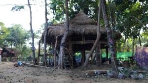 Black sand Gypsea Home Little Bay Kohchang Ranong