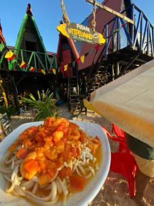 Tipiland baru la casa del mono