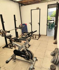 RbkºCasa mediterránea para 10 personas con piscina