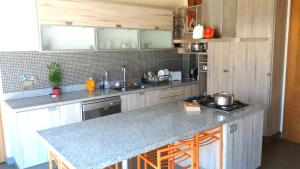 RbkºCasa mediterránea para 10 personas con piscina
