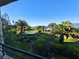 Amplio y hermoso departamento con vista al mar