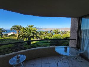 Amplio y hermoso departamento con vista al mar