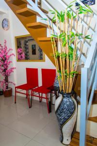 Affordable MODERN Up to 16 Pax Near Aqua Planet & Clark International Airport