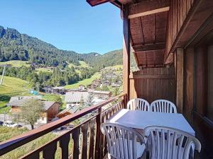 Appartements Appartement 8 pers, La Clusaz, parking, animaux bienvenus - FR-1-818-5 : photos des chambres