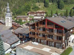 Appartements Appartement 8 pers, La Clusaz, parking, animaux bienvenus - FR-1-818-5 : Appartement
