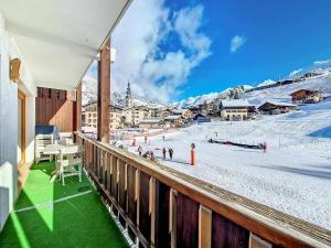 Appartements La Clusaz: Appartement 2 ch, 6 pers, WiFi, Animaux acceptes - FR-1-818-43 : Appartement