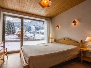 Appartements La Clusaz : Apt 10 pers, terrasse, wifi, animaux ok - FR-1-818-48 : photos des chambres