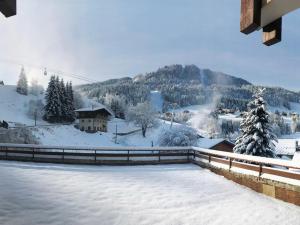 Appartements La Clusaz : Apt 10 pers, terrasse, wifi, animaux ok - FR-1-818-48 : photos des chambres
