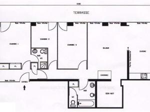Appartements La Clusaz : Apt 10 pers, terrasse, wifi, animaux ok - FR-1-818-48 : Appartement