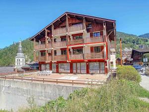 Appartements La Clusaz : Appartement 6 pers, Wifi, Animaux OK, Parking - FR-1-818-35 : photos des chambres