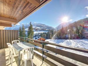 Duplex confortable à La Clusaz - 6 pers, animaux admis - FR-1-818-50