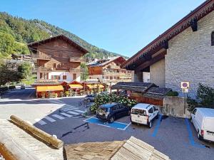 Appartements Appartement cosy 4 pers a La Clusaz, Wifi, Animaux admis - FR-1-818-36 : photos des chambres
