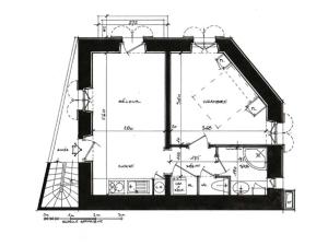 Appartements Appartement cosy 4 pers a La Clusaz, Wifi, Animaux admis - FR-1-818-36 : photos des chambres