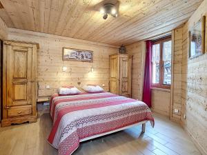 Appartements La Clusaz: Charmant 35m² avec Wifi et Animaux Bienvenus - FR-1-818-66 : photos des chambres