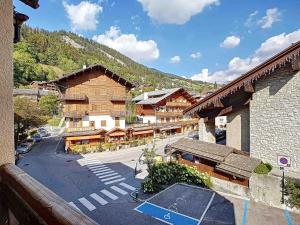 Appartements La Clusaz: Charmant 35m² avec Wifi et Animaux Bienvenus - FR-1-818-66 : photos des chambres