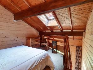 Appartements La Clusaz: Duplex 4 pers, Animaux admis, Parking reserve - FR-1-818-90 : photos des chambres