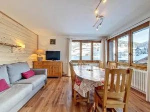 La Clusaz : Appartement 6 pers, animaux, parking - FR-1-818-22 - Thônes