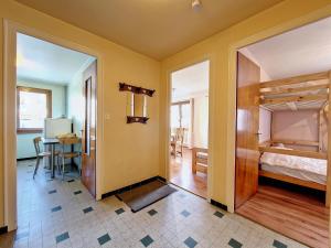 La Clusaz : Appartement 6 pers, animaux, parking - FR-1-818-22