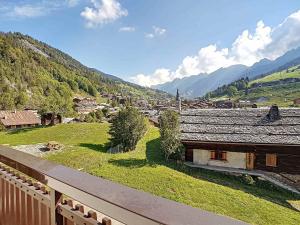 Appartement à La Clusaz pour 6 personnes avec animaux admis - FR-1-818-22
