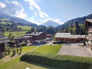 Appartement à La Clusaz pour 6 personnes avec animaux admis - FR-1-818-22