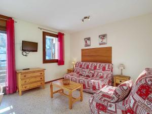 Appartements Studio cosy a La Clusaz - 5 pers, parking, Wi-Fi et animaux acceptes - FR-1-818-47 : photos des chambres