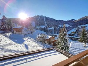 Appartements Studio cosy a La Clusaz - 5 pers, parking, Wi-Fi et animaux acceptes - FR-1-818-47 : Studio