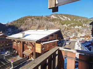 Appartements La Clusaz : Appart 6 pers., 3 lits, cheminee, animaux admis - FR-1-818-51 : photos des chambres