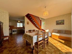 Maisons de vacances Maison calme a Carnac, 3 pieces, jardin, parking, proche plages - FR-1-377-97 : photos des chambres