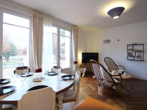 T3 Duplex 46 pers, parking gratuit, confort moderne - FR-1-313-238