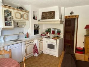 2 Pièces + Coin Montagne, Cheminée, Parking, Wi-Fi - 4 Pers. - FR-1-762-54