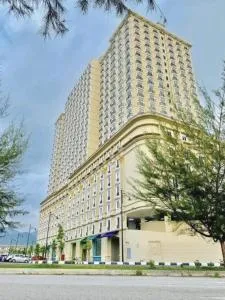 Champs Elysees Homestay by Landmark @ Kampar - Kampar