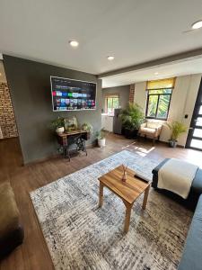 Condesa Metepec loft y jardín