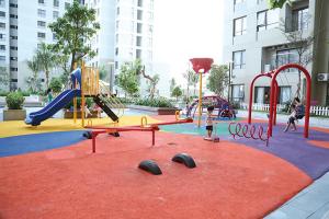 Masteri Thao Dien Serviced Apartment