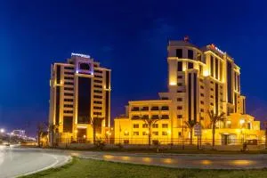 Algiers Marriott Hotel Bab Ezzouar - Le Hamiz