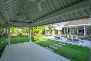 Bali Modern Escape With Private Pool, 8 guests