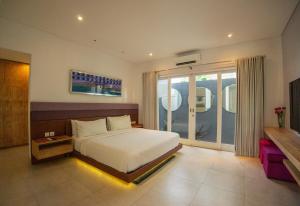 Bali Modern Escape With Private Pool, 8 guests