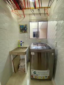 Apartamento sencillo Sta Marta