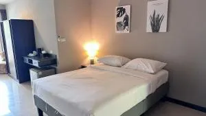 Green Residence Hotel - 曾蒙海滩